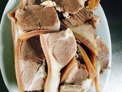 -阿婆东山羊肉店(鸿港海鲜批发市场店)