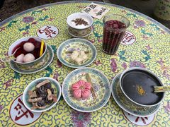 -宫事颐庭·老佛爷贵寿下午茶(颐和园店)