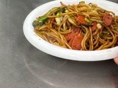 -北门严记小吃(九华中路店)