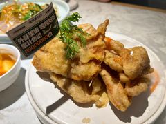 锅包肉-老知青·东北菜(中华城店)