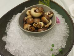 鲍汁香螺-香雪海·蘇面館(湖滨店)