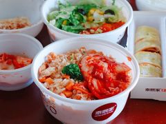 奥尔良鸡肉炒饭-泰熙家(凤栖原店)