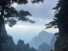 -黄山风景区