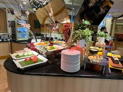 -国宾酒店-花园咖啡自助餐厅(北营房中街店)