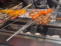 -可口香·非遗老号烧烤(南岗直营店)