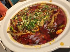 -情妹耙泥鳅·江湖川菜(科华店)