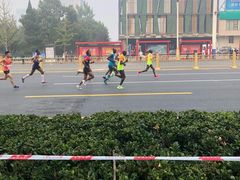 -唐山抗震纪念碑广场