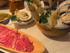 -椰子湾·海南火锅·糟粕醋·椰子鸡(正大广场店)