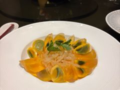 黄金皮蛋海蜇-上海人家花樣年华(中山公园店)