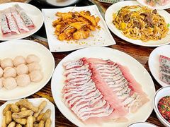 -正能量脆肉鲩火锅