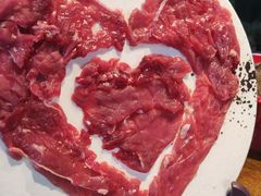吊龙鲜牛肉-扬之阿李菌汤火锅(1969店)
