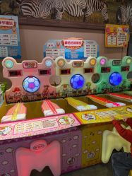 -卡通尼·Safari非洲探索乐园·生日会(金桥国际商业广场店)