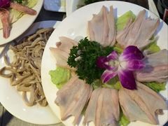 鸭掌-李雪火锅食府(宽窄巷子总店)