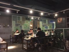 大堂-百年果林椰子鸡(中洲店)