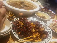 -福苗小骆驼烧烤(大唐不夜城店)