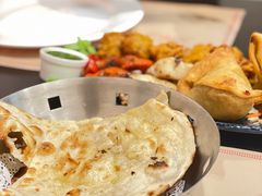 -克比叔叔印度餐厅Kebabs on the Grille (人民广场店)