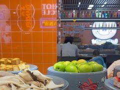 -大橘元自助回转火锅(天河新天地店)