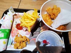 -肯德基(经开店)