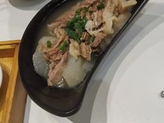 -新仙清汤牛腩(铜锣湾店)