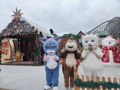 -南宁方特东盟神画