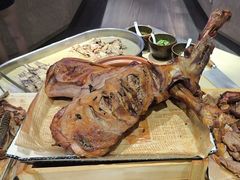 -乔哥铭洋海鲜自助(皇城恒隆广场店)