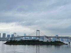 -台场海滨公园船码头