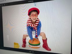 -哈喽BABY儿童摄影