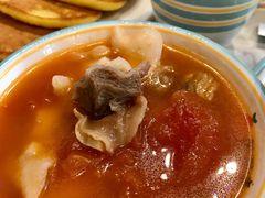 -蕃茄述·好汤自然来(江汉路店)