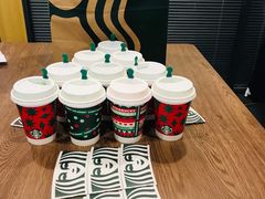 -星巴克(广州中华广场B1层店)