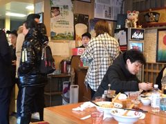 大堂-日出拉面(望京店)