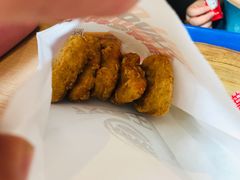 王道嫩香鸡块-汉堡王(保定万博广场店)