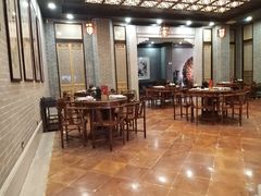 大堂-龙悦湾酒家·八阵鱼生·渔人码头店