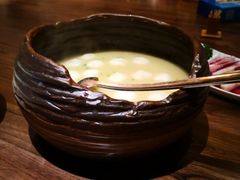 手工鱼丸汤-丹江渔村(首都机场店)