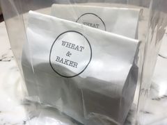 -WHEAT&BAKER-麥(凯德来福士店)