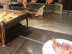 -四海一家自助餐(益田假日广场店)