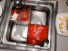 -海底捞火锅(龙湖三千集店)