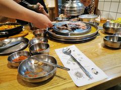 -姜虎东白丁烤肉(虹桥天地店)