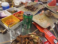 -大头叔烤鸡爪·朝鲜族烤串(天池路店)