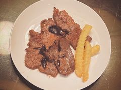 【晚餐】铁板牛排-杭州盛泰开元名都大酒店-地中海自助餐厅