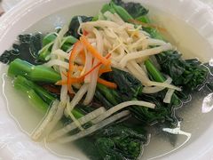 盐水菜心-池记大牌档(广纸店)