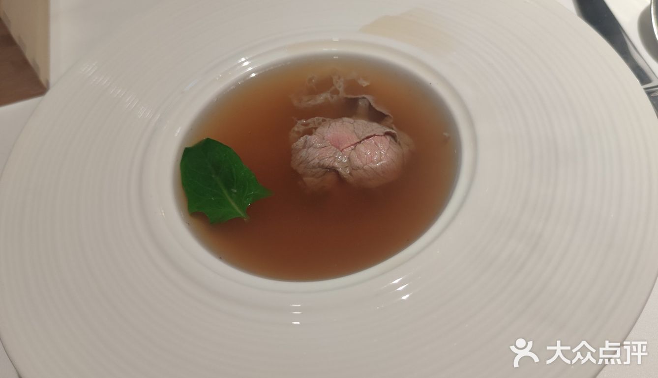 西安王品牛排赛格店，打卡！