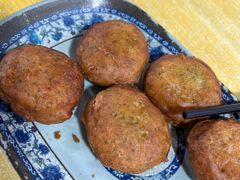 海苔章鱼饼-福州人铭小吃