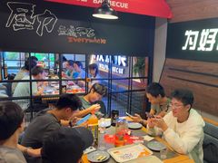 -三兄弟灰太狼烧烤.龙虾烤鱼(上海交大店)
