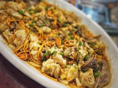 虫草花蒸走地鸡-龙坛美食店