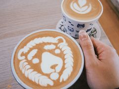 拿铁-SAFARI COFFEE