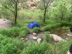 -碓臼峪自然风景区