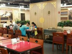 大堂-宏状元现熬粥·京味菜(五棵松店)