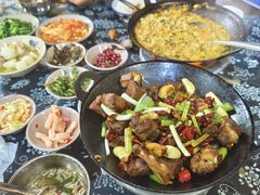 -张关合渣(航空大道店)