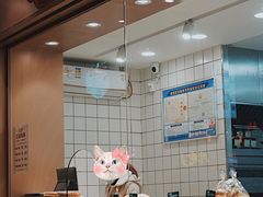 面包甜点陈列柜-寻味唐派·牛奶手撕面包(府前街店)