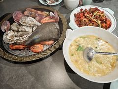 -良友·海鲜青岛菜(五四广场店)